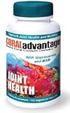 Coral Advantage Joint Health Formula 180 Ct Guaranteed Fresh Sealed Bottles Ships Now!!