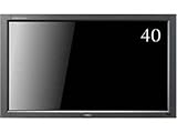 日本電気 40型液晶ディスプレイ保護ガラス付きモデル LCD4010-P