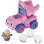 Fisher Price Little People Lil' Movers Dump Truck - Pink