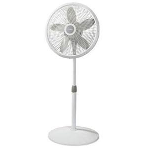 Lasko Products Cyclone 1825 Floor Fan 457.20 Mm Diameter Blade Span 3 Speed Adjustable Height Lasko Products Cyclone 1825 Floor Fan 457.20 Mm Diameter Blade Span 3 Speed Adjustable Height