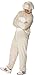 Smiffy's Men's Lamb Costume Includes Jumpsuit with Hood