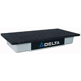 Delta AP075 Shopmaster Downdraft Mat Dust Collection Table