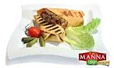 Cheap Manna Soy Gourmet Meatless Chicken Shwarma, NON-GMO 4.4 Pound Family Pack, All Natural, Gluten Free, Shelf Stable Pre-cook... by Manna Soy - Gou