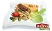 Manna Soy Gourmet Meatless Chicken Shwarma, NON-GMO 4.4 Pound Family Pack, All Natural, Gluten Free, Shelf Stable Pre-cooked, Pre-seasoned, Dairy Free, Egg Free, Sugar Free,- Even Kids Love It