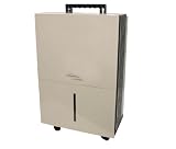 30 Pint Flat Panel Portable Dehumidifier