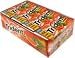 Trident Tropical Twist SugarFree Gum with Xylitol; 12 Packs/18 Sticks per Pack = 216 ...