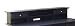 Bedford Hutch for Executive Desk in Ebony Finish Home Styles 88-5531-04