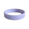 Milk Bands Breastfeeding Reminder Bracelet - Lilac