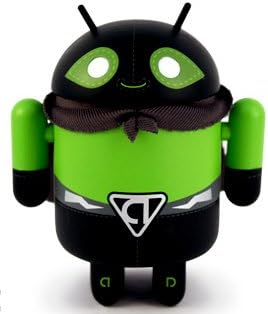 Android Mini Collectible Summer Heroes El Poderoso Special Edition ?/?? Ratio Vinyl Mystery Variant Toy Robot Figure