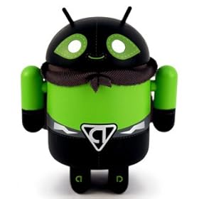  Android Mini Collectible Summer Heroes El Poderoso Special Edition ?/?? Ratio Vinyl Mystery Variant Toy Robot Figure