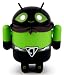 Android Mini Collectible Summer Heroes El Poderoso Special Edition ?/?? Ratio Vinyl Mystery Variant Toy Robot Figure_s-1