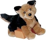 German Shepherd Stuffed Animal
