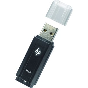 HP v125w 16 GB USB-FL. External