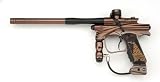 Dangerous Power Fusion F8 - Dark Earth Brown Paintball Gun/Marker