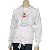 Kansas City Chiefs Red Crowd Favorite Full Zip Hoody Sweatshirt