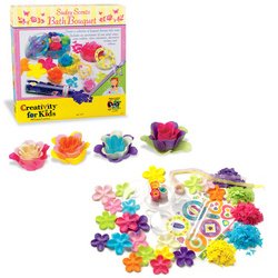 Creativity for Kids Sudsy Scents Bath Bouquet