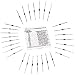 DEI 654T Resistor Multi-pack Assorted resistors (44 count)