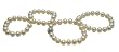 AAA 7.5-8mm White Freshwater Pearl Necklace 20in Regal