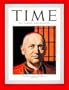 Art Poster Print - Cardinal Mindszenty - Artist: TIME Magazine- Poster Size: 10 X 8