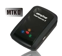 Q-1000X: Qstarz BT-Q1000X Bluetooth Data Logger GPS Receiver (66 ch, 1-5Hz Update Rate, AGPS, 200,000 Waypoints)