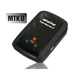 Qstarz BT-Q1000X Bluetooth Data Logger GPS Receiver (66 ch, 1-5Hz Update Rate, AGPS, 200,000 Waypoints) (Q-1000X)