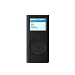 Shop4accessories Tough Rubber Silicone Skin Case To Fit Apple iPod Nano 2G (2nd Generation) - Black