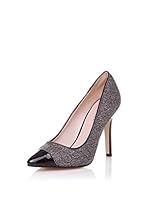 FURIEZZA Salones (Negro / Plata)