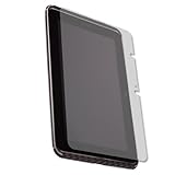 Skinomi TechSkin - Black Carbon Fiber FILM Shield & Screen Protector for HT ....