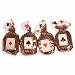 Casino Playing Card Candy 5LB Bag