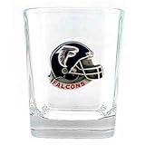 Atlanta Falcons NFL Square Shot Glass