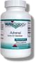 Adrenal Natural Glandular - 75 veg caps - Nutricology