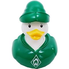 Werder Bremen Badeente \"Fischer\" - 12-80010