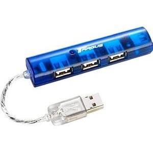 Targus ACH74US Ultra Mini USB 2.0 4-Port Hub image