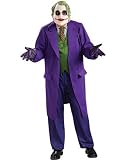 Batman Dark Knight The Joker Deluxe Adult Costume