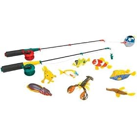 Prosperity Fishing Set