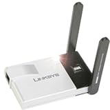 Wireless G Business USB Network Adapter with Rangebooster