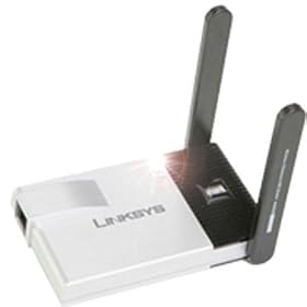 Click here to buy Wireless G Business USB Network Adapter with Rangebooster by Linksys.