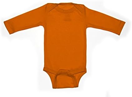 NEW Spin Baby Baby Tangerine Dream Onesie 6-9 Month