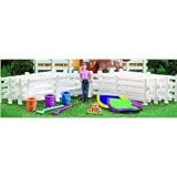 Breyer Stablemates Stable Accessory Set
