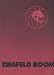 Ziegfeld Room Menu MGM Grand Hotel Las Vegas Nevada