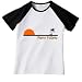 Puerto Vallarta Black Palm Jr. Miss Cap Sleeve