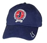 Jeep J-41 Hat (Navy)