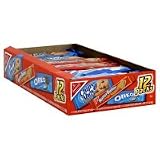Nabisco Sweet Variety Pack (Chips Ahoy!, Nutter Butter, Oreo), 12-Count Packages (Pack of 2)