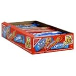 Nabisco Sweet Variety Pack (Chips Ahoy!, Nutter Butter, Oreo), 12-Count Packages (Pack of 2)