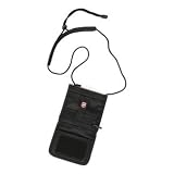 VictorinoxBoardingPouch,Black
