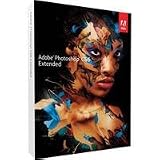 Adobe Photoshop Extended CS6 Image Editing Software for Windows