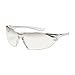 Bullseye Safety Eyewear Gradient Lens Anti-Fog Clear Temples Molded Nose Bridge 9 Base Curve Lot of 12