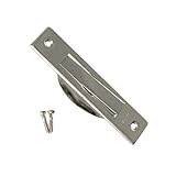 ハイロジック:ステンレス全回転取手 T-145 入数1個 00030145 ×5セット