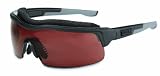 Uvex SX0305XP ExtremePro Safety Eyewear SCT-Gray Uvextreme Plus Anti-Fog Lens, Black/Gray Frame