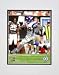 Photo File Minnesota Vikings Adrian Peterson Matted Photo-Size: One Size